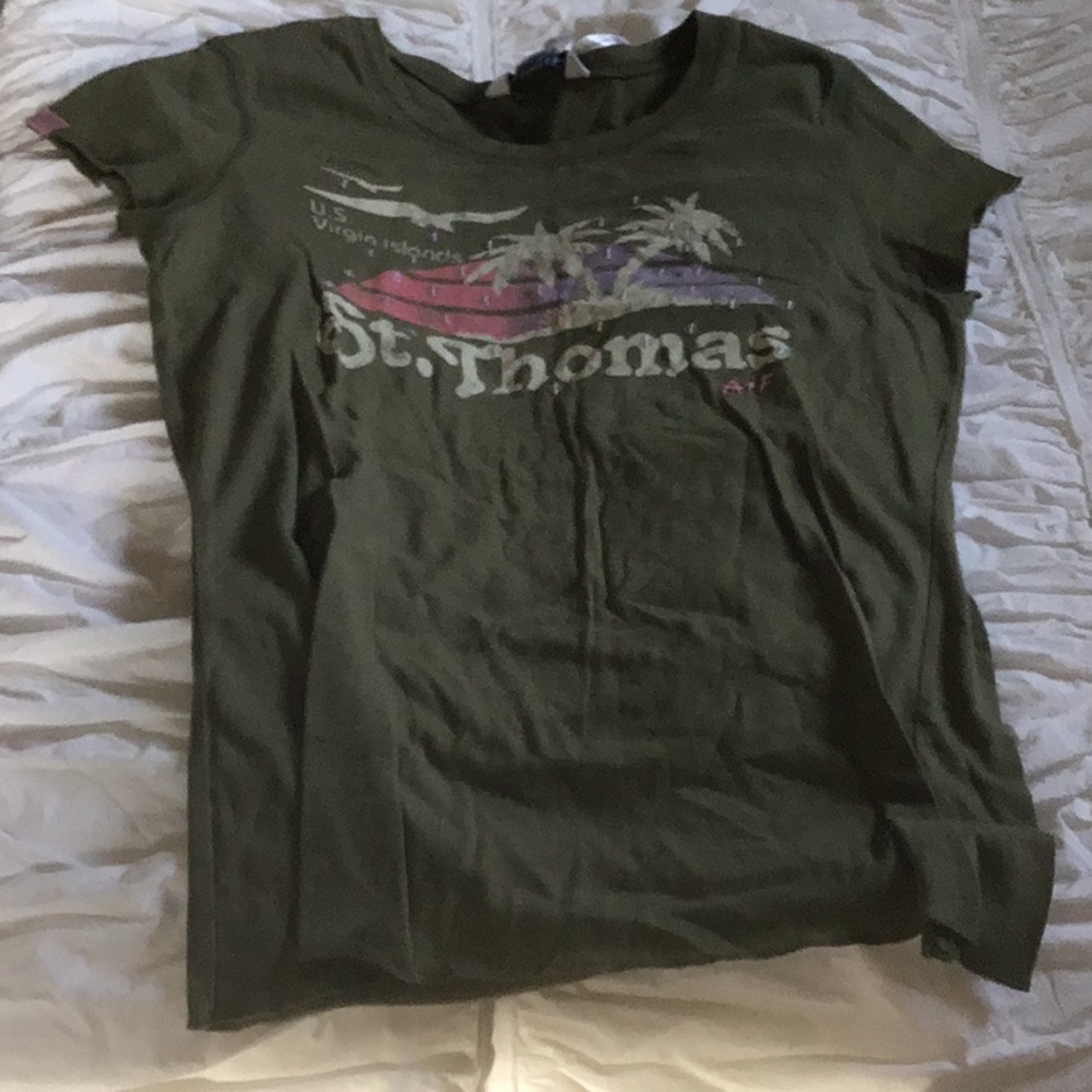 New Abercrombie Tee